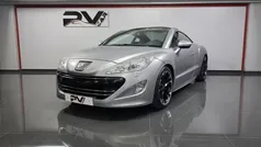 Cinzento Usado 2012 Peugeot RCZ Coupé | € 15.990 (Preço justo)