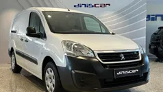 Usado 2015 Peugeot Partner Monovolume | € 10.900 (Preço justo)