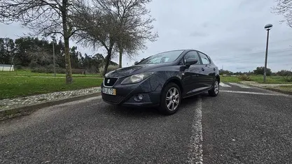 Usado Seat Ibiza 69 HP (50 kW) 2010 Sedan