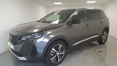 Cinzento plat metal Usado 2024 Peugeot 5008 Allure Monovolume | € 31.900 (Super Preço)