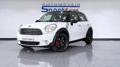 Mini One D Countryman