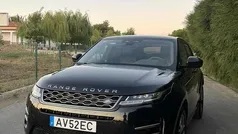 Usado 2022 Land Rover Range Rover evoque | € 39.000 (Bom preço)