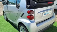 Cinza Usado 2007 Smart ForTwo Coupé Cabrios | € 6.270 (Bom preço)