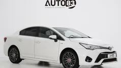 Branco Usado 2016 Toyota Avensis Comfort Carrinha | € 14.990 (Preço justo)