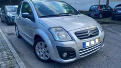 Usado 2008 Citroën C2 Sport Chic Citadino | € 3.990 (Preço justo)