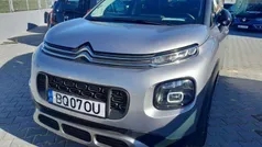 Cinzento Usado 2019 Citroën C3 Aircross PureTech SUV | € 15.700 (Preço justo)
