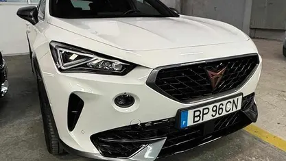 Usado Cupra Formentor 245 HP (180 kW) 2022 SUV