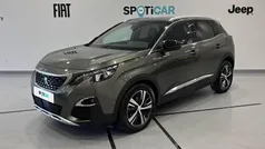 Cinza Usado 2017 Peugeot 3008 GT-line SUV | € 20.750 (Bom preço)