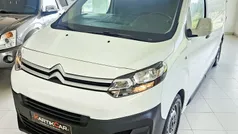 Branco Usado 2018 Citroën Jumpy Monovolume | € 11.990 (Preço justo)