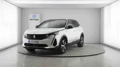 Branco Usado 2023 Peugeot 3008 GT SUV | € 31.990 (Preço justo)