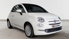 Branco Usado 2023 Fiat 500 | € 14.990 (Preço justo)