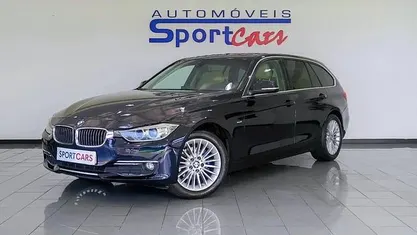 Usado BMW 318 143 HP (105 kW) 2014