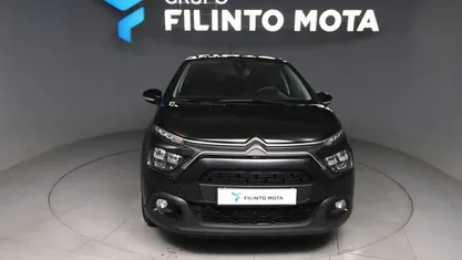 Usado Citroën C3 PureTech 110 HP (80 kW) 2024 Preto Citadino