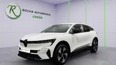 Branco Usado 2023 Renault Mégane Equilibre Sedan | € 26.999 (Bom preço)