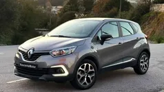Cinzento Usado 2019 Renault Captur SUV | € 11.950 (Super Preço)