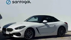 Branco Usado 2022 BMW Z4 Sport Line Coupé | € 47.900 (Super Preço)