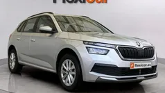 Cinza Usado 2023 Skoda Kamiq Ambition SUV | € 16.990 (Bom preço)
