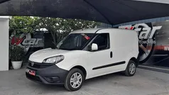 Branco Usado 2020 Fiat Doblò Easy Monovolume | € 12.450 (Preço justo)