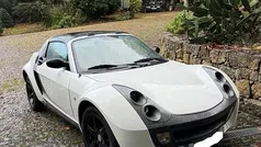 Branco Usado 2008 Smart Roadster Cabrios | € 3.450 (Super Preço)