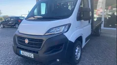 Branco Usado 2020 Fiat Ducato Van | € 16.990 (Bom preço)