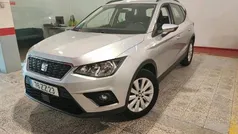 Cinza Usado 2020 Seat Arona Style SUV | € 14.900 (Preço justo)