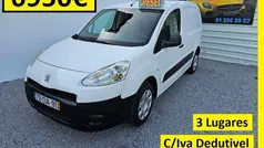 Usado 2013 Peugeot Partner Van | € 6.950 (Preço justo)