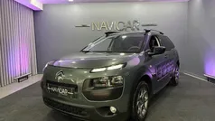 Cinza Usado 2017 Citroën C4 Feel | € 9.750 (Bom preço)