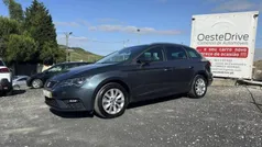 Cinza escuro Usado 2020 Seat Leon ST Style Carrinha | € 14.900 (Bom preço)