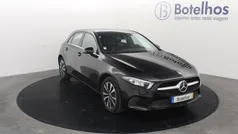 Preto Usado 2021 Mercedes A250 Style | € 24.900 (Preço justo)