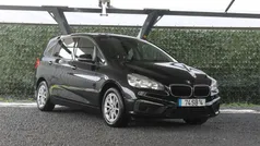 Usado 2016 BMW 216 Gran Tourer Advantage Monovolume | € 10.990 (Preço justo)