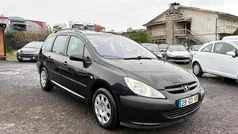 Usado 2003 Peugeot 307 Carrinha | € 1.990 (Preço justo)