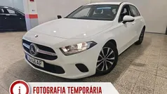 Usado 2021 Mercedes A180 Style Citadino | € 26.990 (Preço justo)