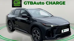 Preto Usado 2023 Toyota bZ4X SUV | € 34.499 (Preço justo)