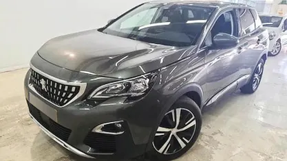 Usado Peugeot 3008 Allure 130 HP (95 kW) 2019 Cinza SUV
