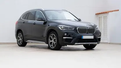 Usado BMW X1 Advantage 116 HP (85 kW) 2017 SUV