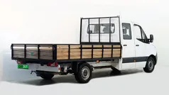 Branco Usado 2022 Mercedes Sprinter Van | € 33.500 (Preço justo)