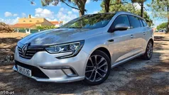 Cinza Usado 2018 Renault Mégane GT Line GT-Line | € 11.900 (Bom preço)