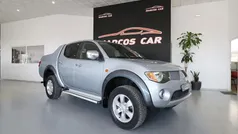 Azul Usado 2007 Mitsubishi L200 Pickup | € 18.400 (Preço justo)
