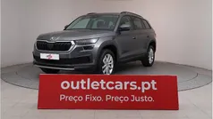 Usado 2022 Skoda Kodiaq Ambition SUV | € 26.450 (Bom preço)