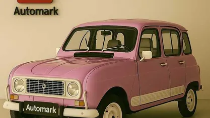 Usado Renault R4 34 HP (25 kW) 1992