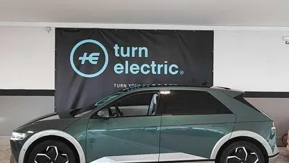 Cinzento Usado 2023 Hyundai Ioniq 5 SUV | € 33.900 (Preço justo)