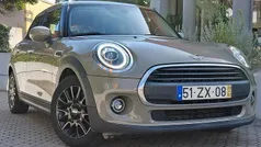 Cinza Usado 2020 Mini ONE Citadino | € 21.490 (Preço justo)
