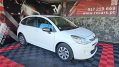 Usado 2016 Citroën C3 Seduction Citadino | € 9.990 (Super Preço)