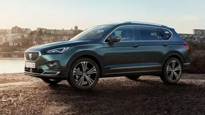 Preto Usado 2021 Seat Tarraco XCELLENCE SUV | € 30.750 (Preço justo)