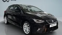 Preto Usado 2023 Seat Ibiza | € 16.490 (Preço justo)
