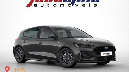 Usado 2025 Ford Focus | € 23.300 (Preço justo)