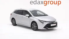 Cinza Usado 2021 Toyota Corolla Comfort Carrinha | € 19.990 (Bom preço)