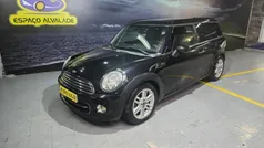Preto Usado 2014 Mini Clubman Carrinha | € 9.750 (Preço justo)