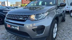 Cinza Usado 2017 Land Rover Discovery 5 HSE SUV | € 19.999 (Bom preço)