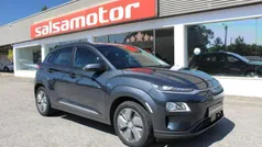 Cinza Usado 2020 Hyundai Kauai SUV | € 20.990 (Preço justo)